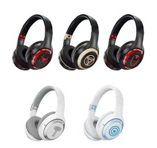 Avengers Wireless Bluetooth 5.0 Headphones Over-Ear Gaming Kids Headset Box Set