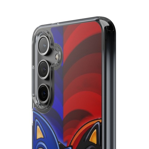 Phone Cases, Sonic Shadow iPhone Cover, Clear Sonic Case, Fun Sonic Accessories - Picture 82 of 120
