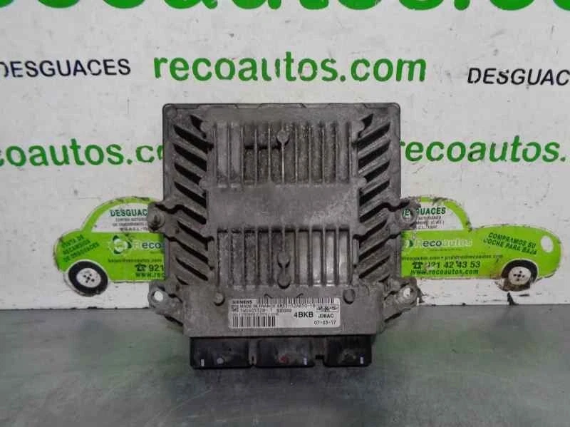 6M5112A650YB centralina motore per FORD FOCUS BERLINA (CAP) 1.8 2004 2855439 - Immagine 2 di 4