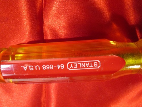stanley 64 - 868 usa screwdriver - Picture 3 of 3