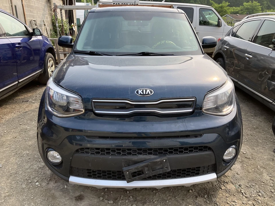 Bote evaporador 18 KIA SOUL Foto 3 de 4