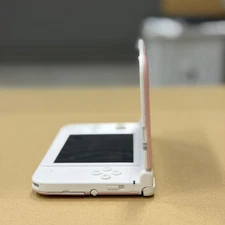 Nintendo 3DS XL Games Handheld Console - Pink/White