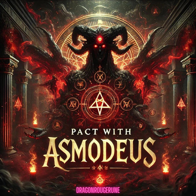Spell Pact with Asmodeus - Unleash the powers of desire, influence and wealth