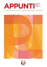 Appunti. Scuola lacaniana di psicoanalisi del campo freudiano. Maggi (Paperback)