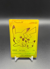 Pikachu V SWSH145 SWSH: Sword & Shield Promo Cards Holo