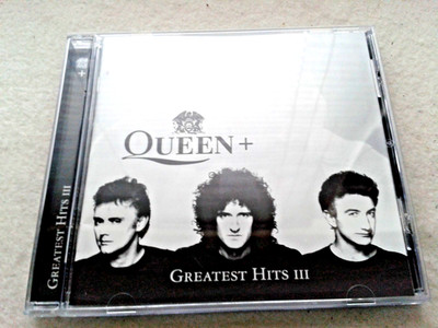 CD  Queen -Greatest Hits III / 3 (1999) Best Of Musik  Album *** sehr gut *** RO