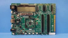 Evaluation Board, DM240001-2, Explorer 16/32 Development Board, PI24/PIC32