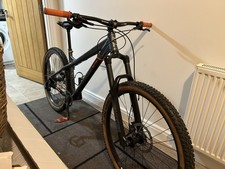 2021 Orange Crush Comp 27.5 M frame Mountain Bike