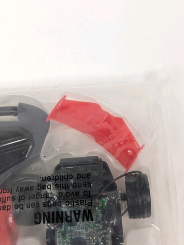 Yokomo RC Scale Model 4.25" Mini Race Car #27 Sand Buggy New - Picture 20 of 24