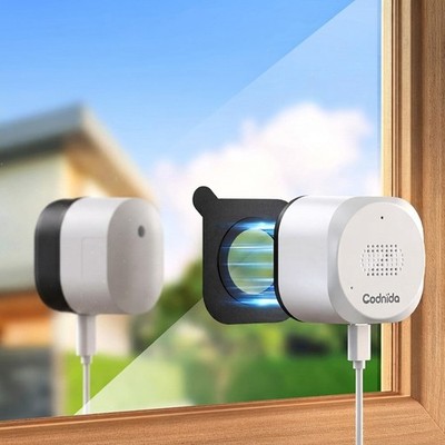 Magnetische Überwachungskamera für den Innenbereich mit HD-Auflösung und Zwei-Wege-Kommunikation