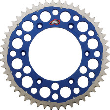 RENTHAL 2240-520-50GPBU Twinring™ Rear Sprocket 14-23 	Husqvarna 	TC 250