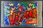 2024 Absolute Marvin Harrison Jr. Kaboom Horizontal RC SSP #10 Cardinals