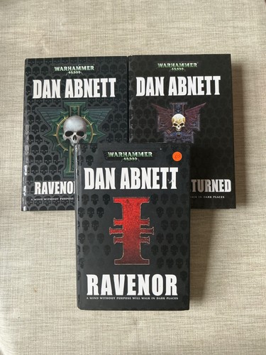 Warhammer 40,000: Ravenor - Dan Abnett - Picture 4 of 4