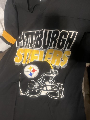 6 Vintage Pittsburgh Steelers T Shirts Stored In Control Environment Very Nice - Picture 9 of 13