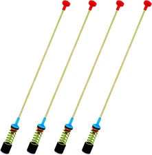 Samsung Washer Suspension Rods & Spring Assembly - OEM Replacement Parts