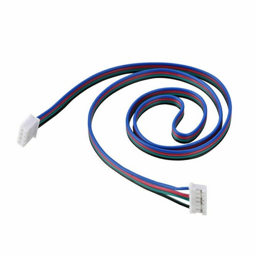5pcs 3D Printer Line HX2.54 4pin-6pin White Terminal Cables For Stepper Motors C - Zdjęcie 4 z 16
