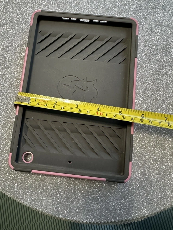 Funda iPad Rosa Soportes 5x8 Foto 3 de 4