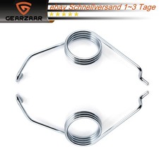 Rückholfeder Bremssattel Feder kompatibel mit Skoda Octavia II Combi 1Z5 2X