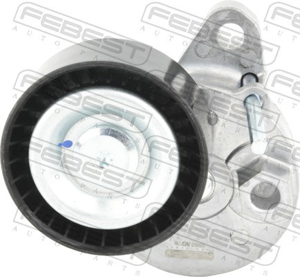 FEBEST 1690-M276 Belt Tensioner, V-ribbed belt for MERCEDES-BENZ,MERCEDES-BENZ (