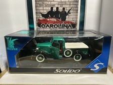 1:18 SOLIDO PRESTIGE - 1936 Ford V-8 PICKUP TRUCK [GREEN]
