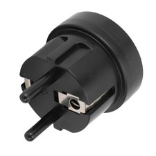 _Antistatic Plug Lightweight Universal Compatibility ESD Earth Grounding Plug