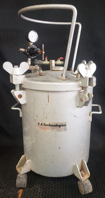 466929 - C.A. Technologies 5 Gallon Pressure Pot