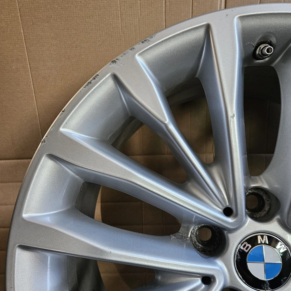 1 original BMW 5er G30 G31 18 Zoll Alufelge 8x18 ET30, 6863418 Styling 632 - Bild 2 von 4