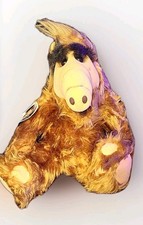 1986 Coleco - ALF Alien Life Form Plush Doll Toy New With Tags RARE