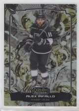 2022-23 O-Pee-Chee Platinum Liquid Metal 347/349 Alex Iafallo #151 u2v