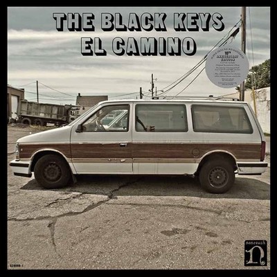 Vinyl Neu - Black Keys (The) - El Camino 10th Anniversary Deluxe Edition (3 L