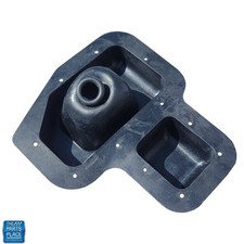 1964-67 Corvette 3 or 4 Speed Manual Rubber Shifter Boot GM # 14016063 3866183