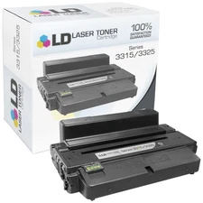 LD Compatible Xerox 106R02311/106R2311 Black Toner for 3315dn/3325dni