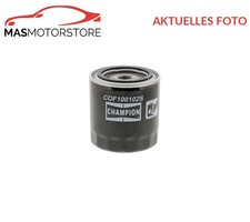 MOTOR ÖLFILTER CHAMPION COF100102S P FÜR ALFA ROMEO 164,75 2L,1.6L 105KW,76KW