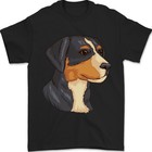 Appenzeller Sennenhund Dog Mens T-Shirt 100% Cotton