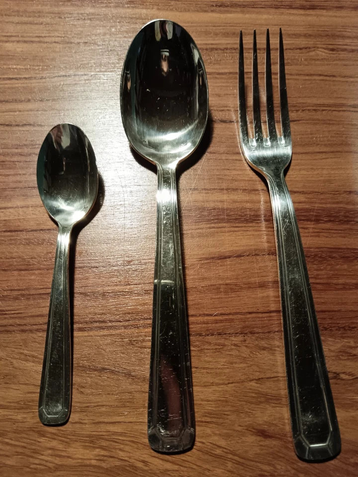 Ancienne Ménagère Poinçon Dixi - Photo 3/4