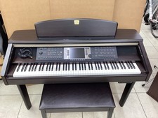 Yamaha Digital Piano Clavinova CVP-207