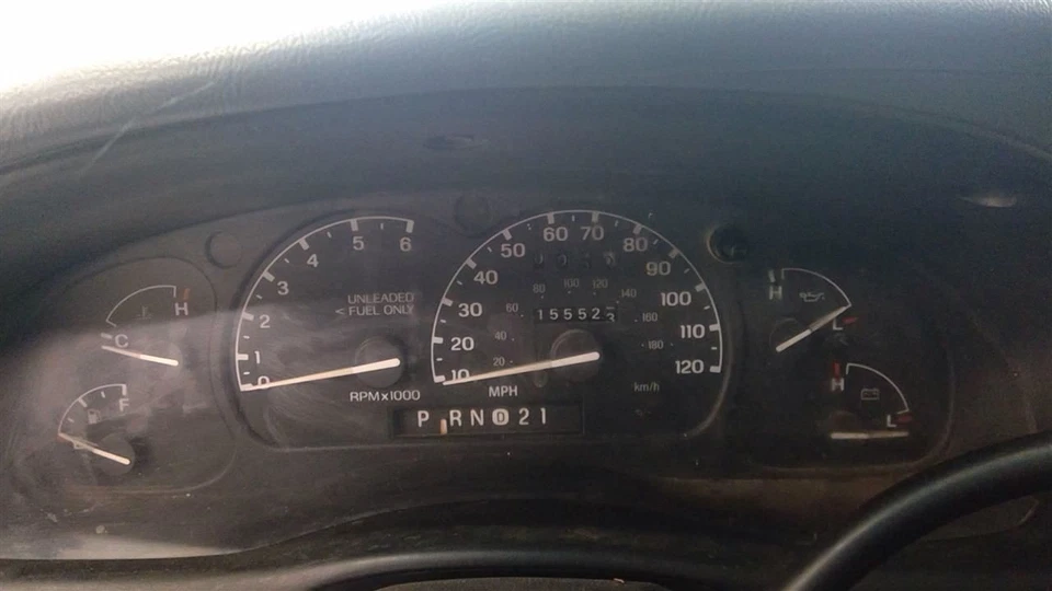 Ford Explorer 1996 4.0L Engine Brain Box 7682 Foto 4 de 4