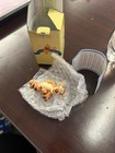 Disney Winnie the Pooh 4002604 Tigger Is Tops Tigger Porcelain Figurine New A22