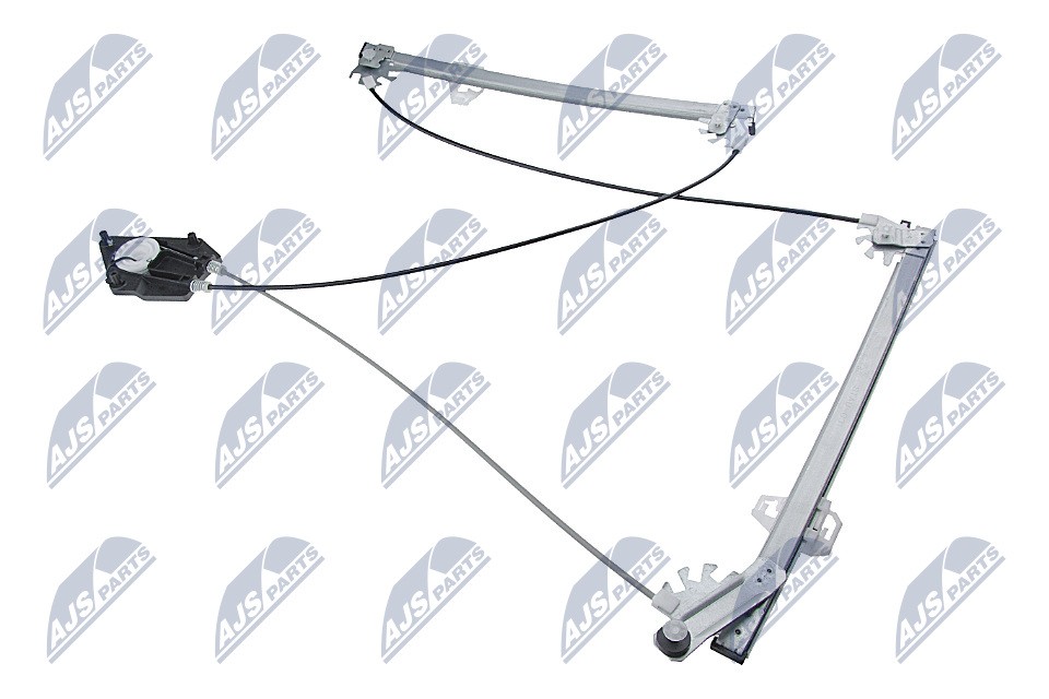 WINDOW REGULATOR EPS-AU-031 FOR AUDI CHZE/DKLD/CHZB 1.0L CUSB 1.4L 3cyl A1 2.0L - Image 8