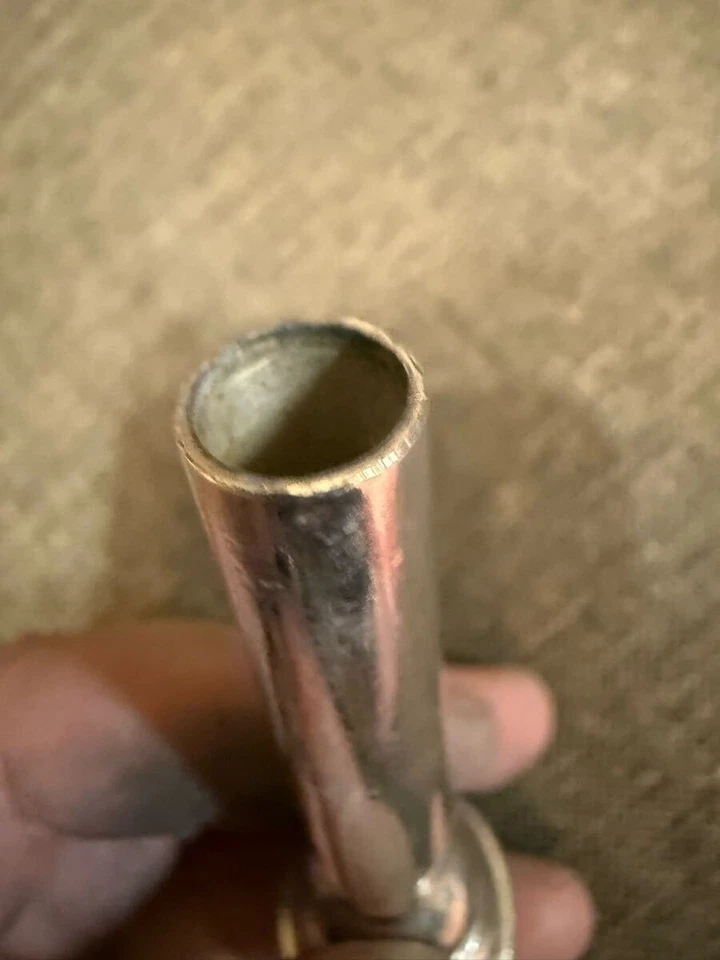 Boquilla trompeta Courtois (Antoine Courtois) 1-1/4 Foto 4 de 4