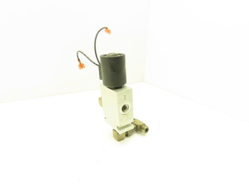 Hydraforce 2789211 Hydraulic Valve 30VDC Coil 6359724 Off Clark NPR20 Forklift - Picture 5 of 12