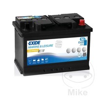 Batería Gel EXIDE 12V 56AH