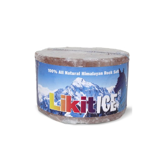 (1kg=7.50EUR) LIKIT Leckstein Himalaya Salze