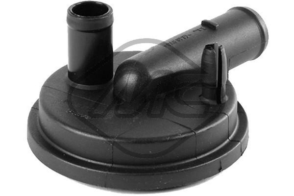Metalcaucho Ventil KurbelgehäUseentlüFtung 03723 FüR VW Bora 1 1J2 Golf 4 1J1 2-image