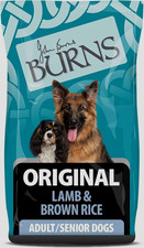 Burns Pet Nutrition Hypoallergenic Complete Dry Dog Food Adult & Senior 12 kg. 3.46 per kilo
