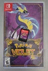 Pokemon Violet - Nintendo Switch