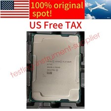 Intel Xeon Platinum 8374C CPU Processor LGA-4189 2.70GHz 36 Core 72 Thread