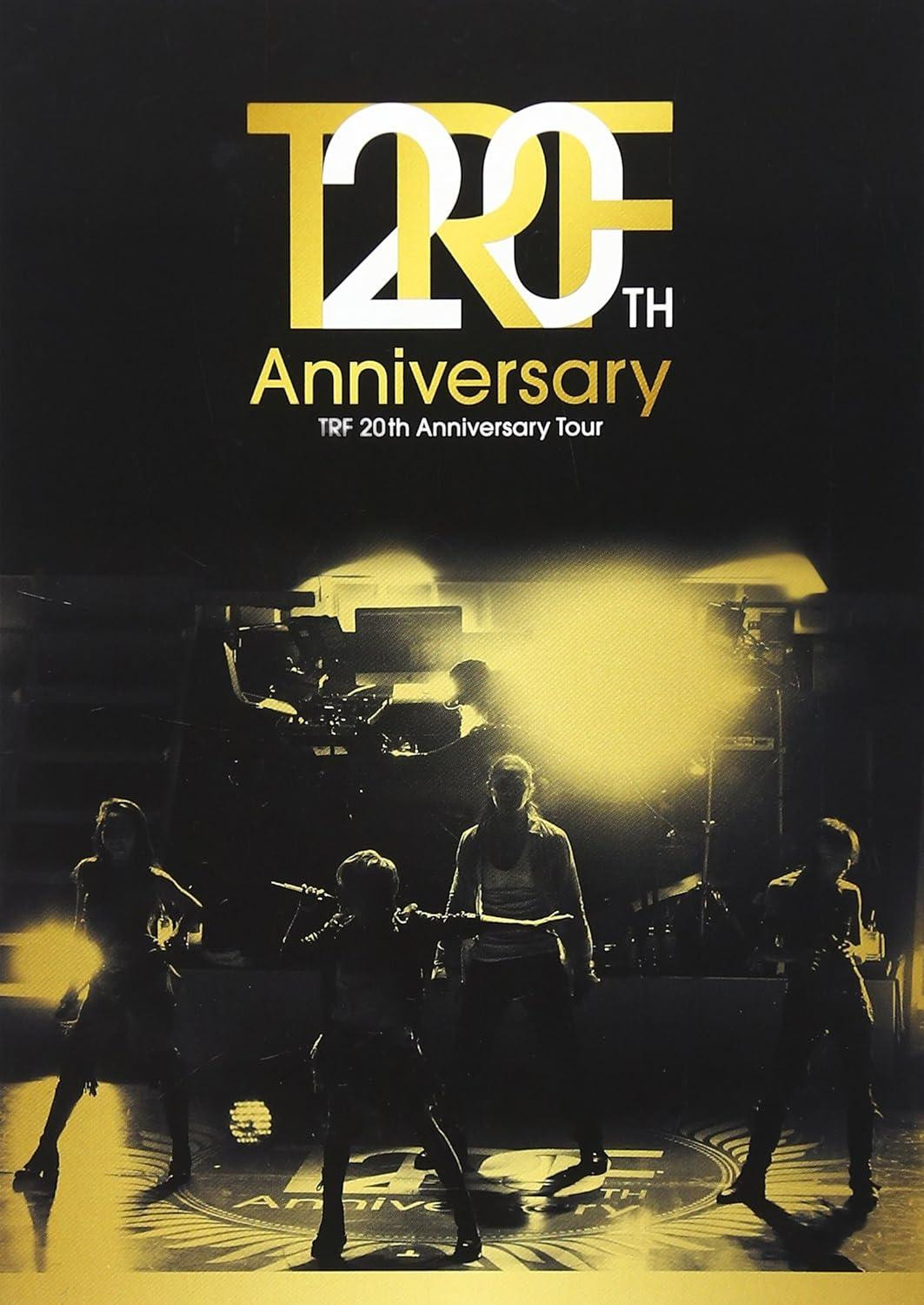 DVD TRF 20th Anniversary Tour [DVD] Japanese (1 DVD) AVBD-92035