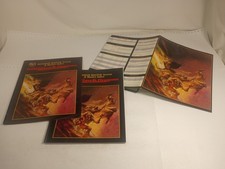 TSR D D DUNGEONS  DRAGONS Dungeon Master Screen  Master Index