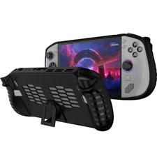 NINKI Silicone Skin for Lenovo Legion GO S S Case, Black